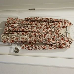 NWOT Cute casual dress